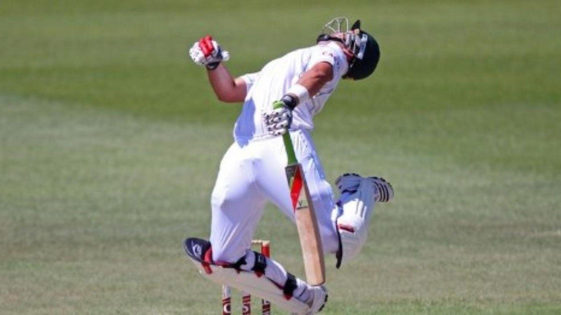 1920x1080 Amazing Sreesanth Vicious Bouncer to OUT Jacques Kallis