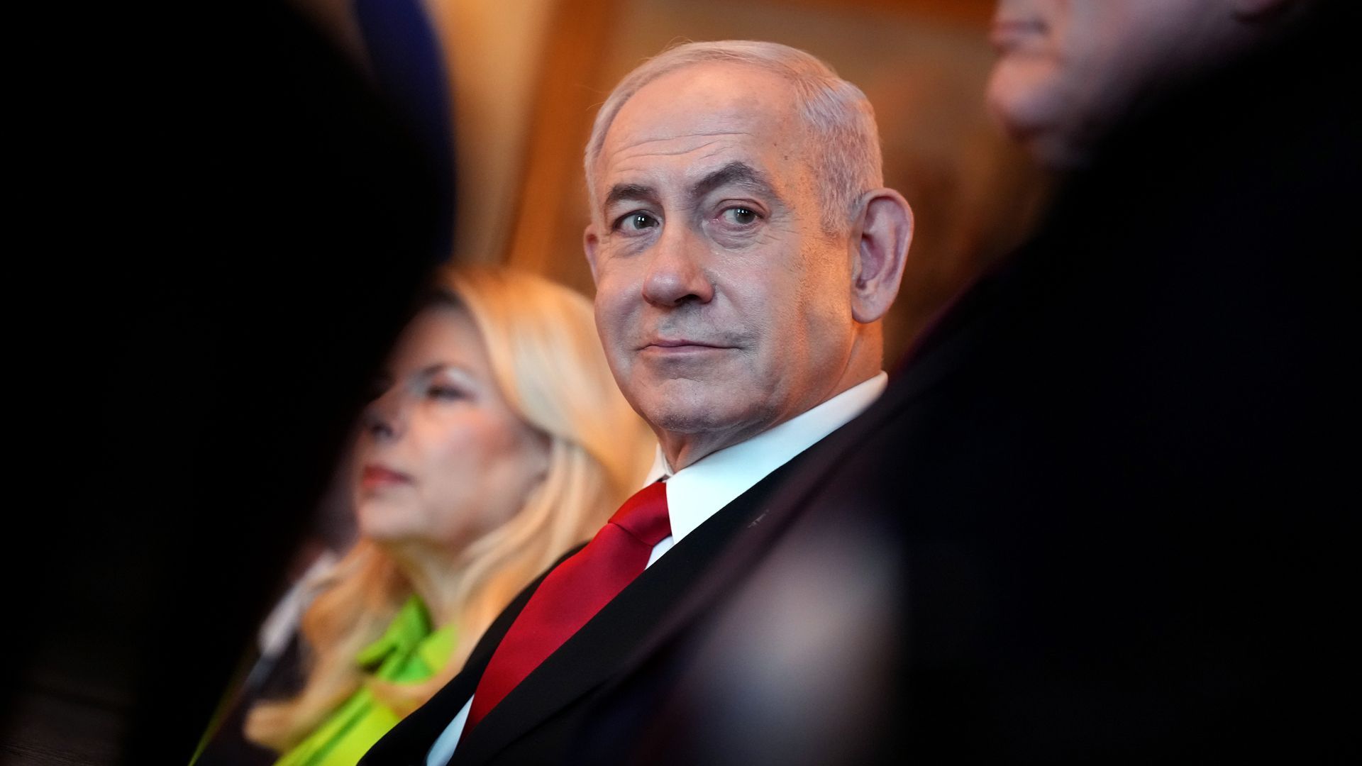 1920x1080 Benjamin Netanyahu Chats With Pro Trump Nelk Boys Podcast