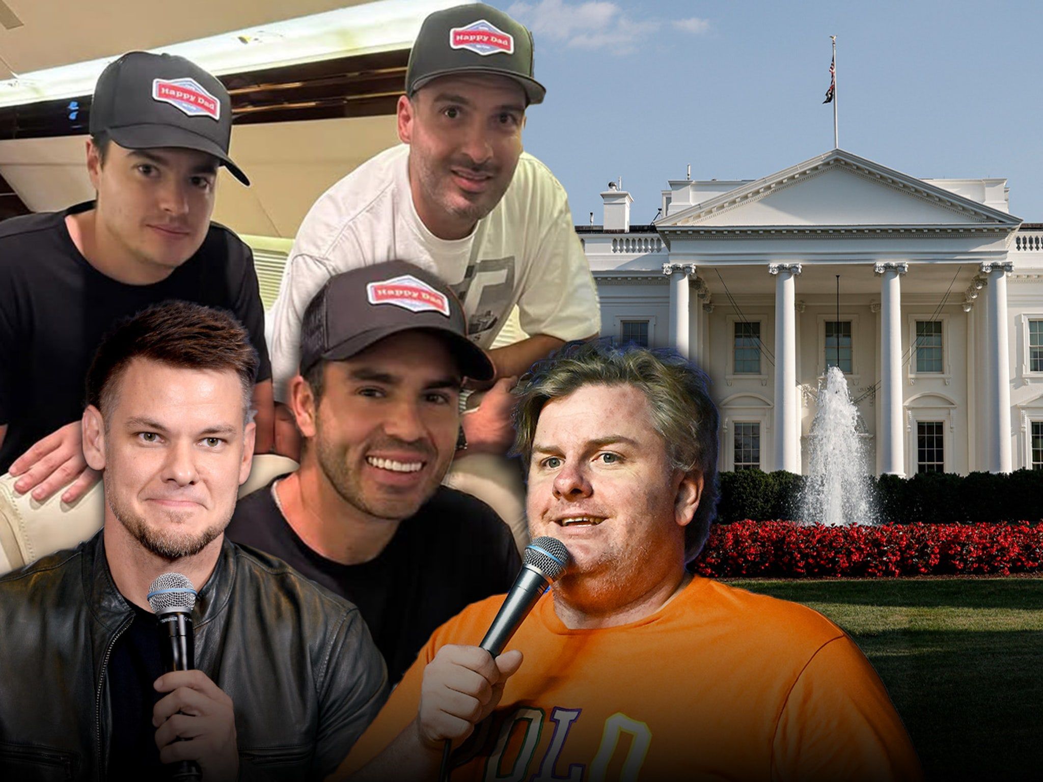 2048x1536 Nelk Boys Manager Pitched Trump On Adding Podcasters to White House Briefings