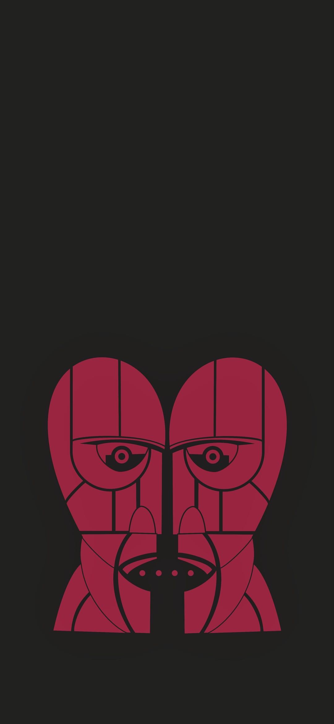 1080x2340 I made a division bell wallpaper!!!