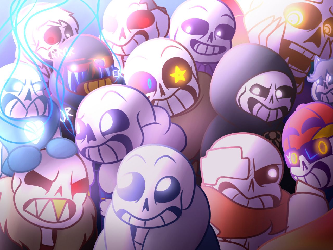 1280x960 A fallen child