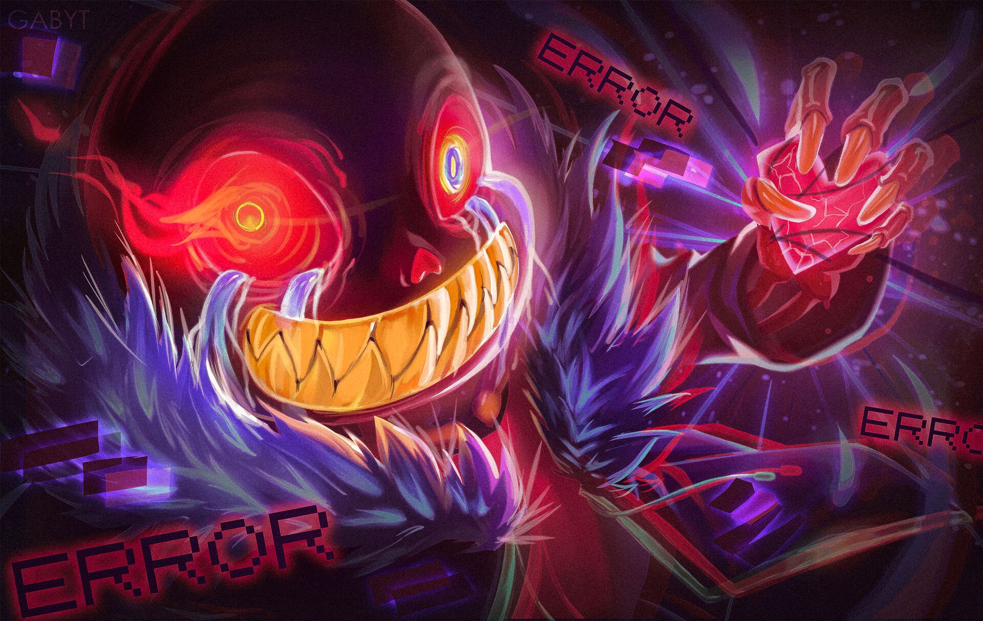 1920x1214 Error Sans