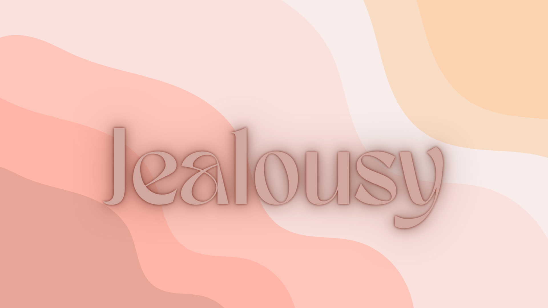 1920x1080 They're just jealous of you” and Other Unhelpful Sayings When Dealing with Hurtful Behavior