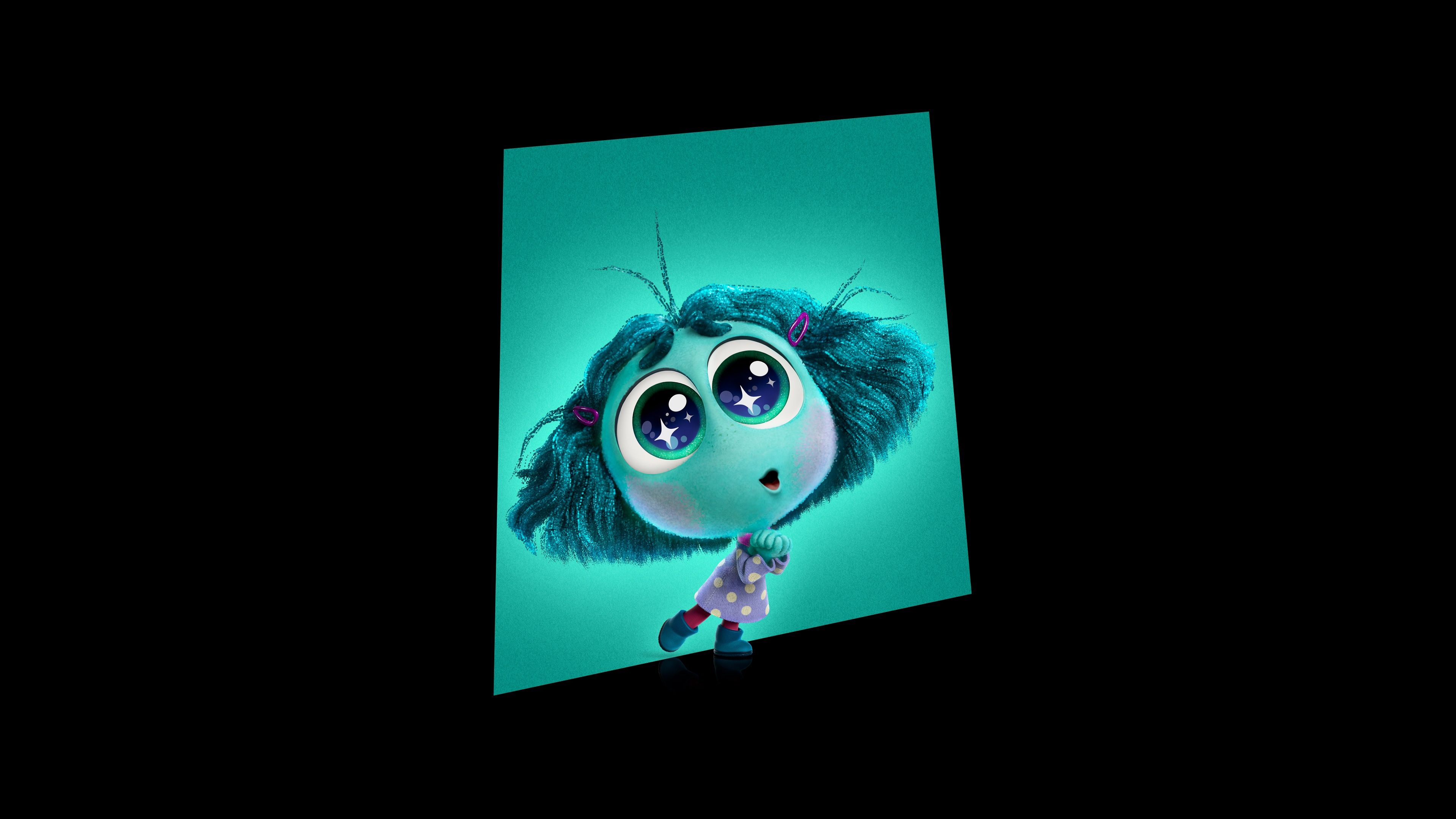 3840x2160 Envy Wallpaper 4K, Inside Out 8K