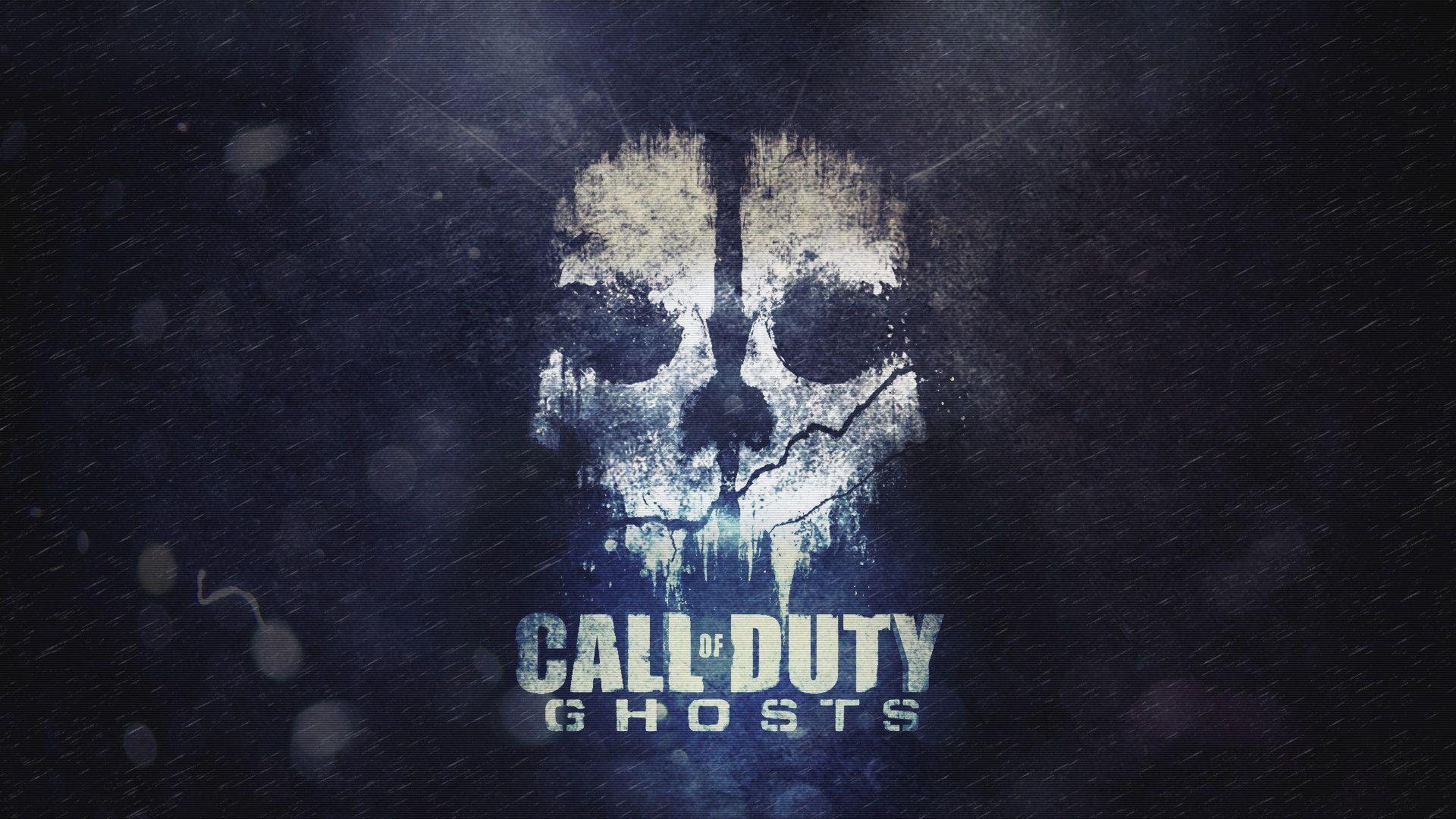 1920x1080 Call of Duty Ghost Wallpaper