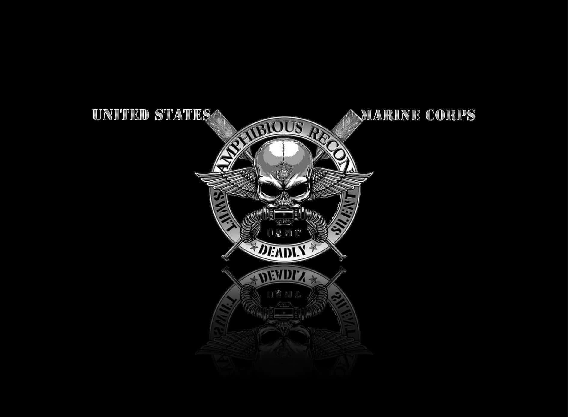 1892x1389 Download Semper Fi! Proud members of the U.S. Marine Corps Wallpaper
