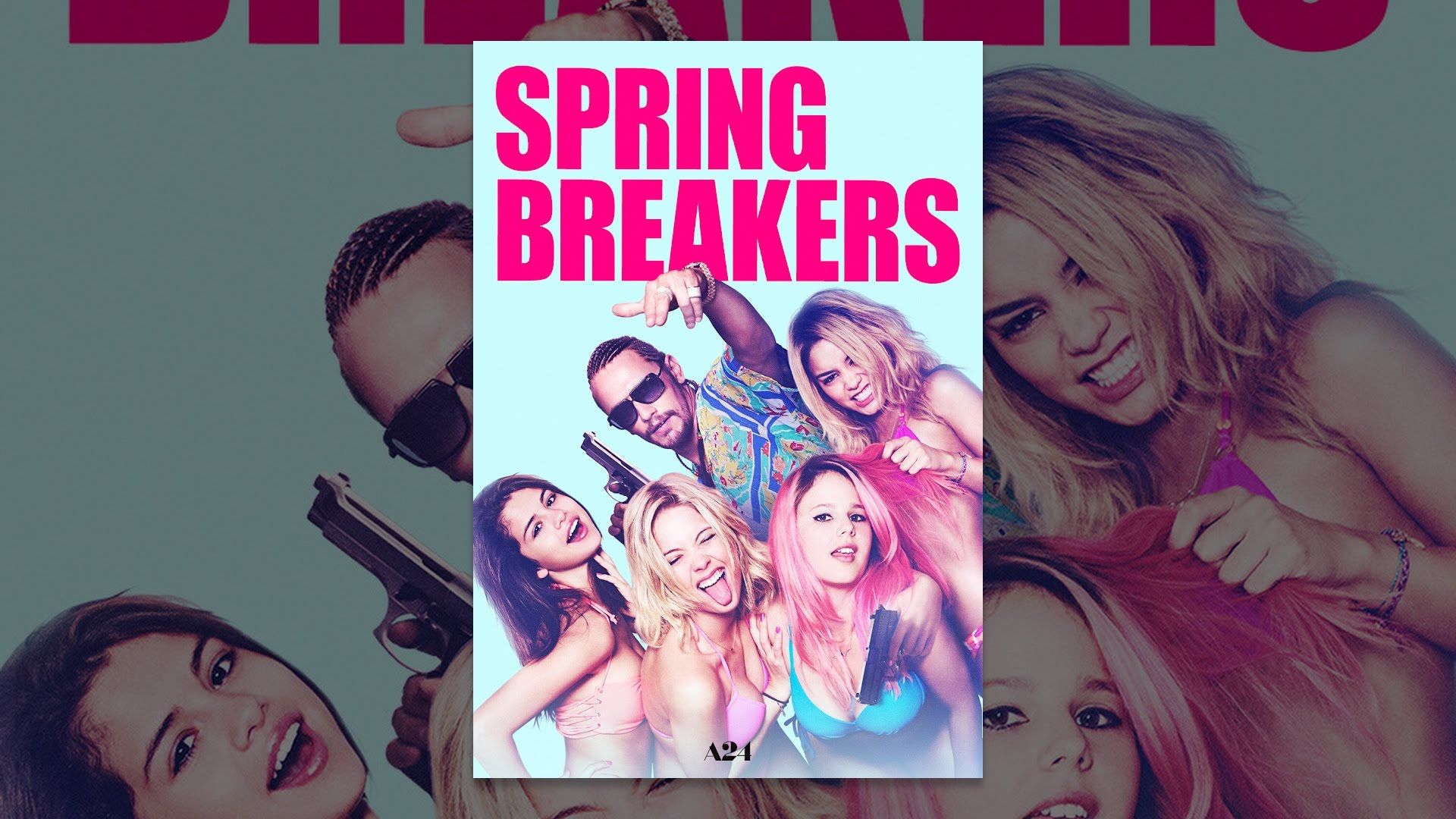 1920x1080 Spring Breakers