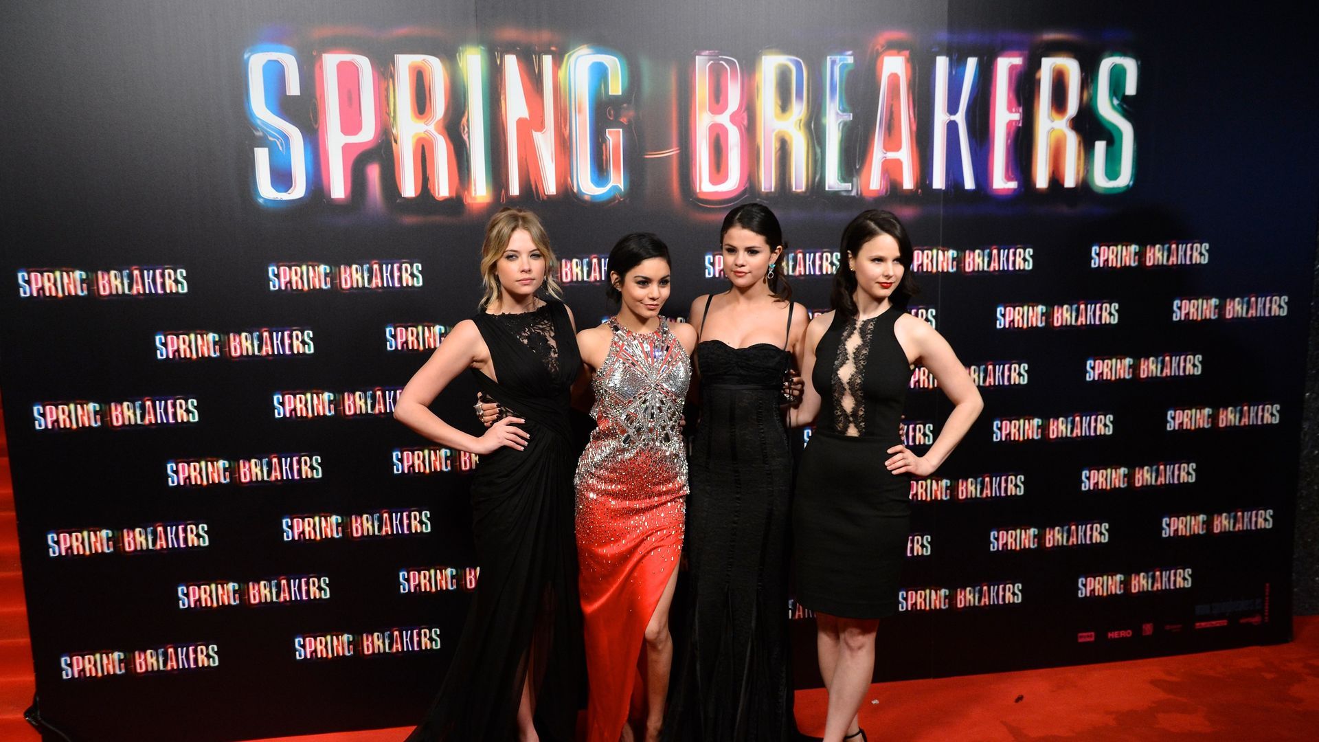 1920x1080 Spring Breakers