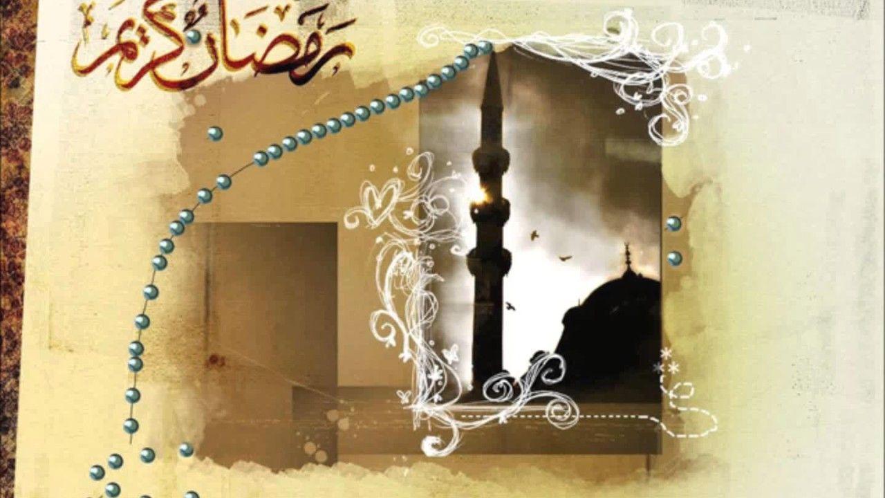 1280x720 Ramadan Mubarak Wallpaper Greettings