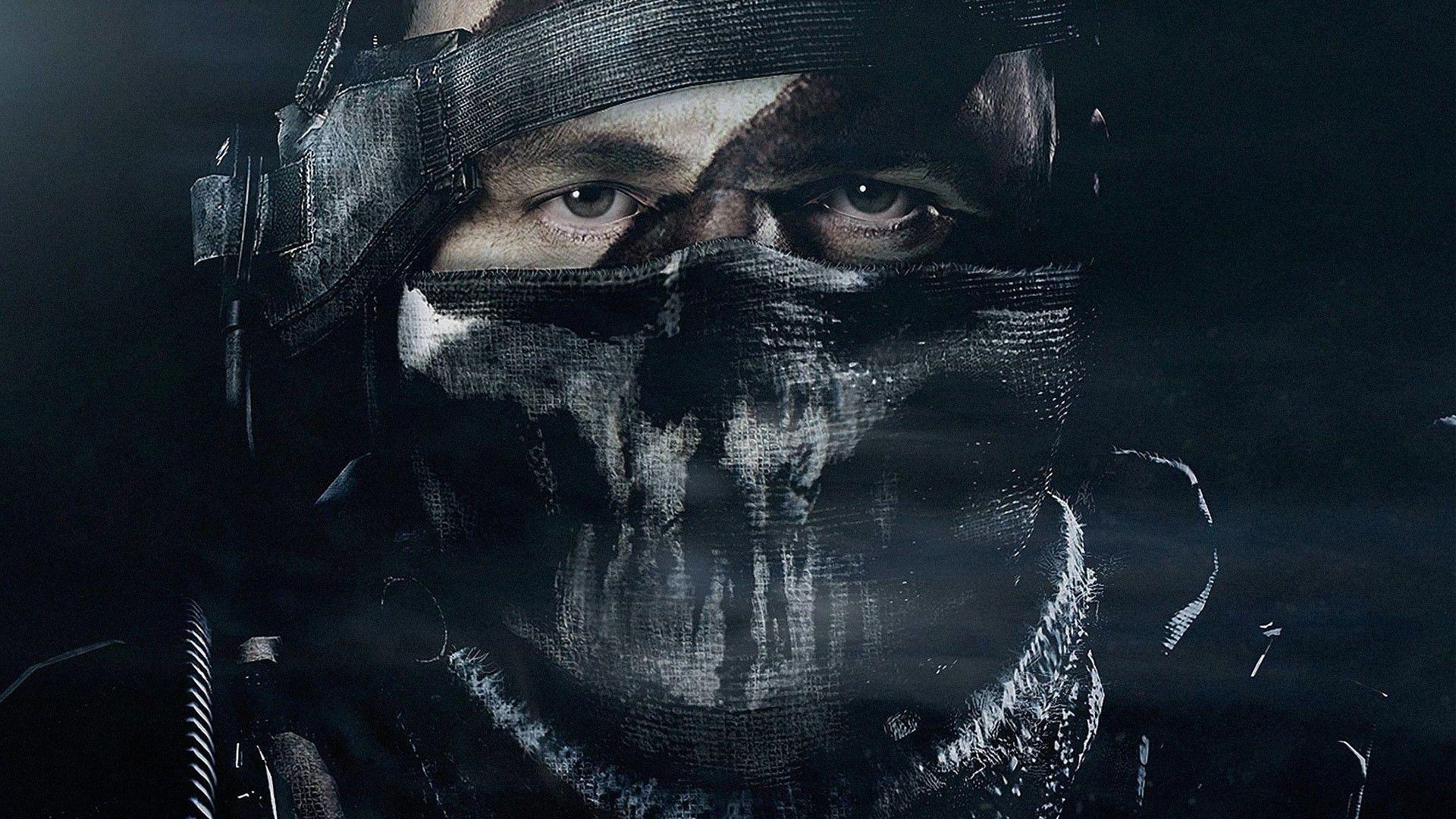 1920x1080 Call Of Duty, Call Of Duty: Ghosts Wallpaper HD / Desktop