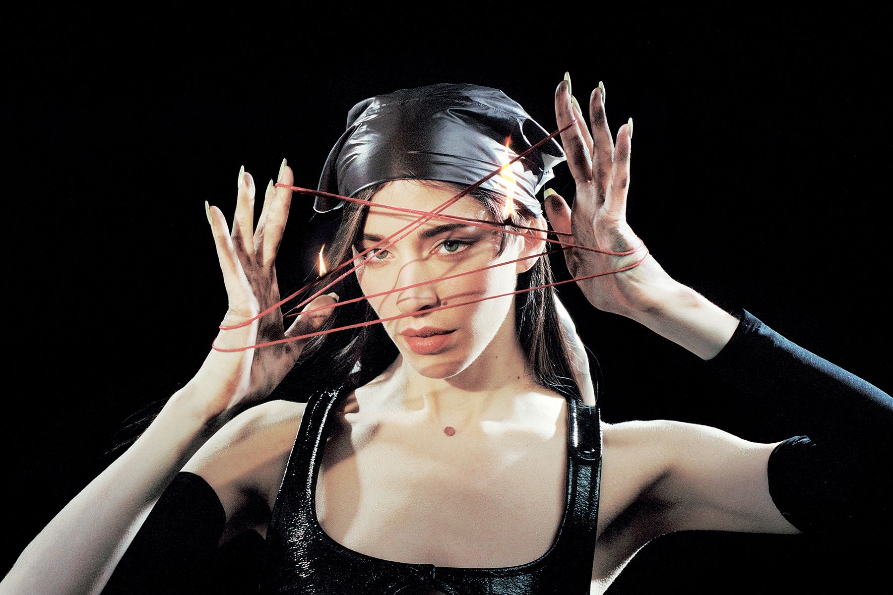 1800x1200 Review: Caroline Polachek's 'Desire, I Want To Turn Into You'