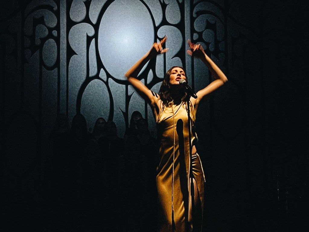 1024x768 Caroline Polachek Roundhouse (London)