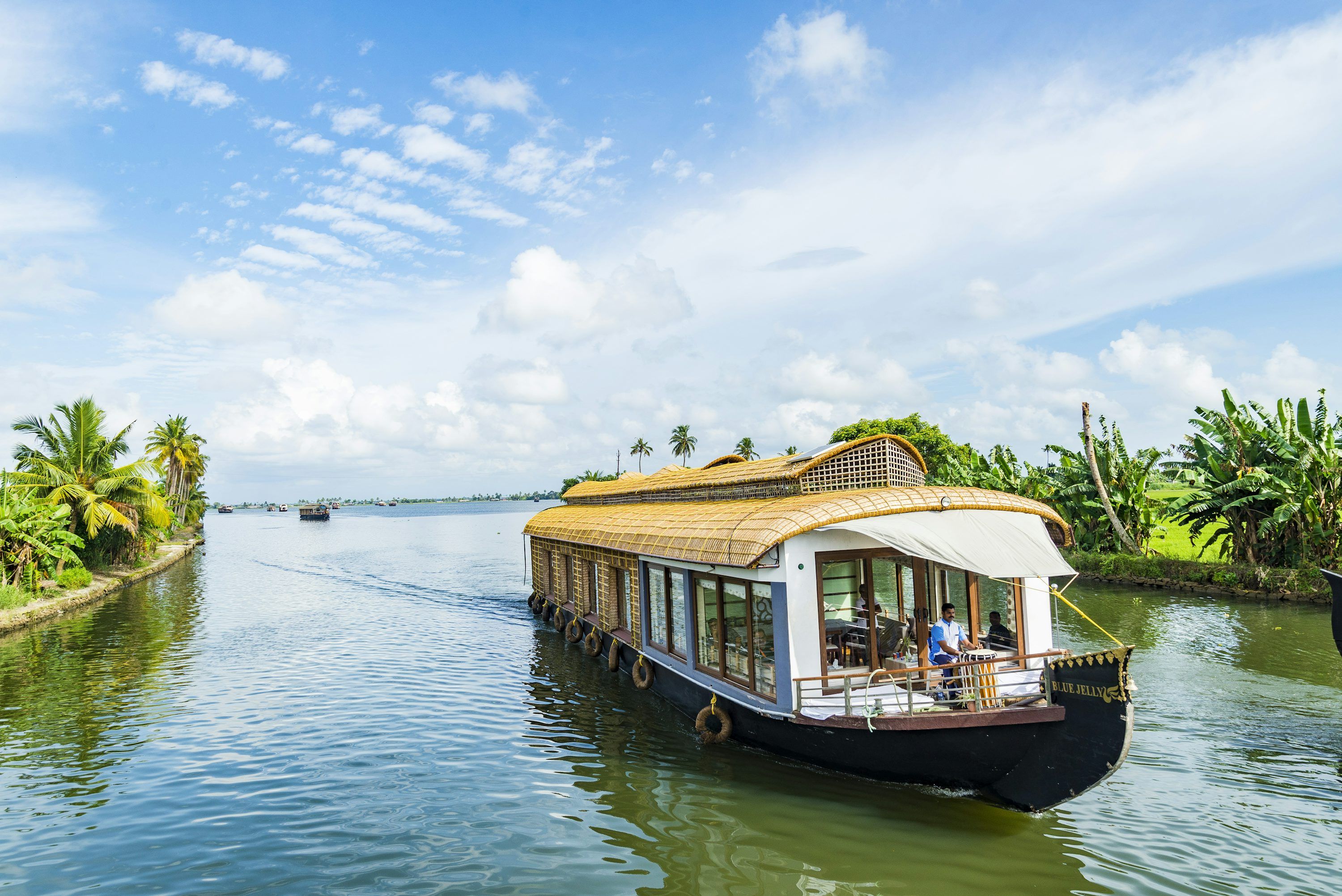 3000x2003 Alappuzha Picture. Download Free Image