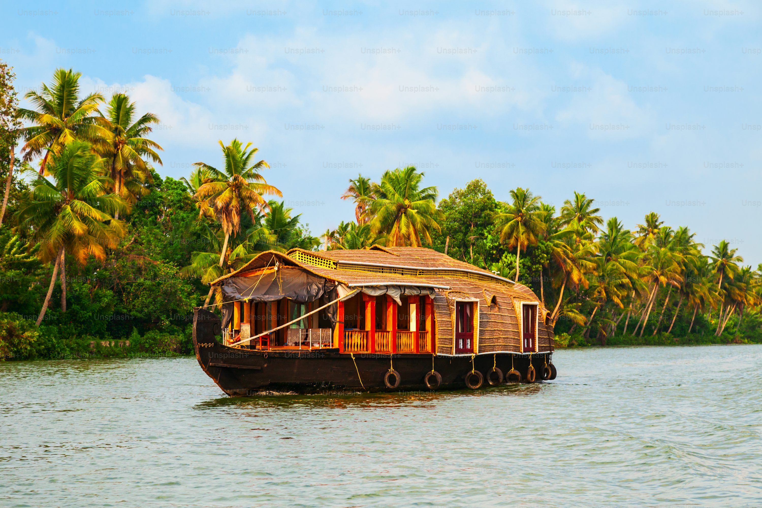 3000x2000 Alappuzha Picture. Download Free Image