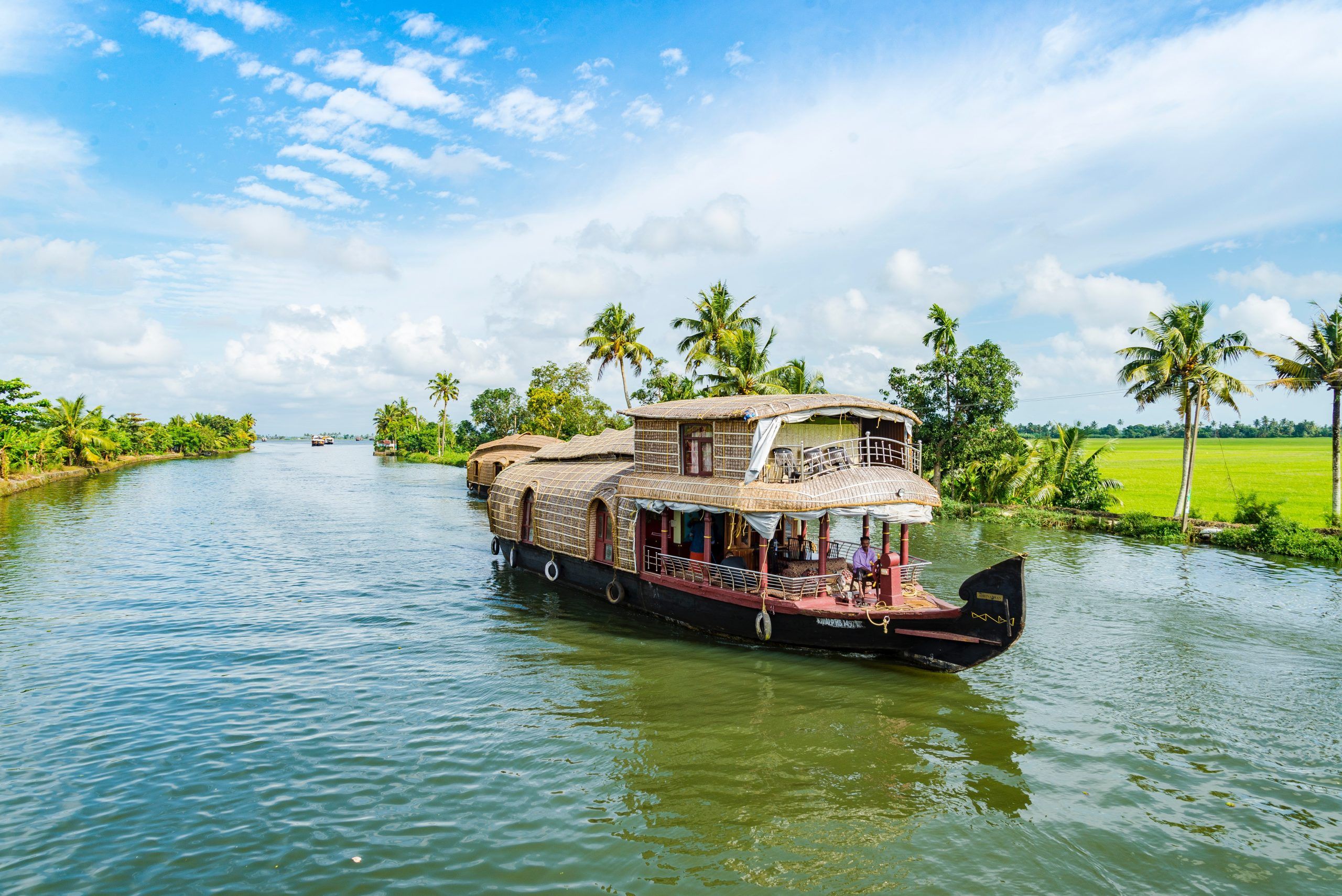 2560x1709 Alleppey Wallpaper