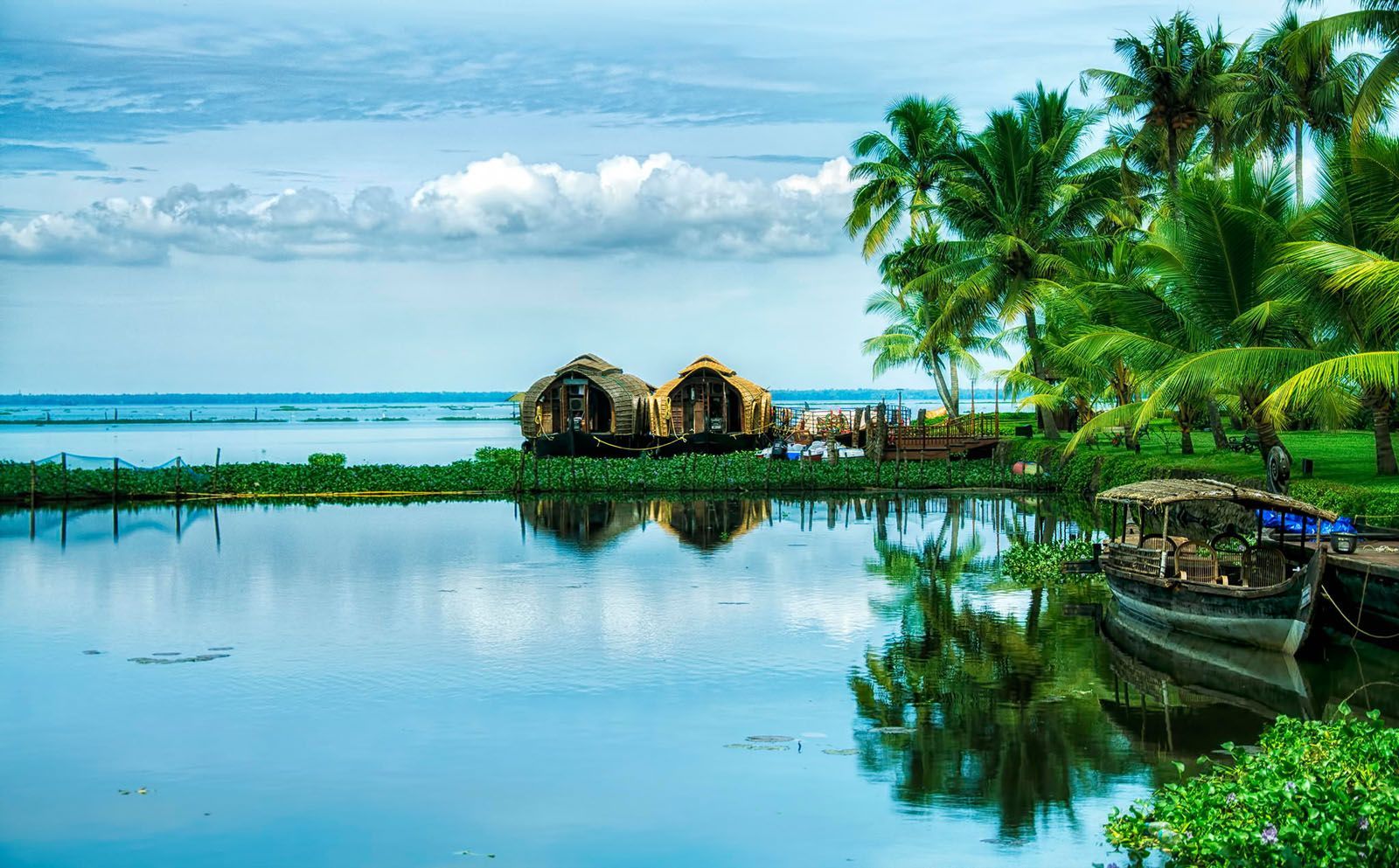 1600x993 Alappuzha Wallpaper