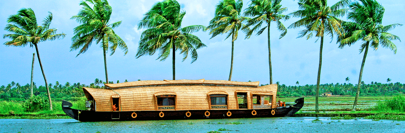 1601x529 Alleppey Wallpaper