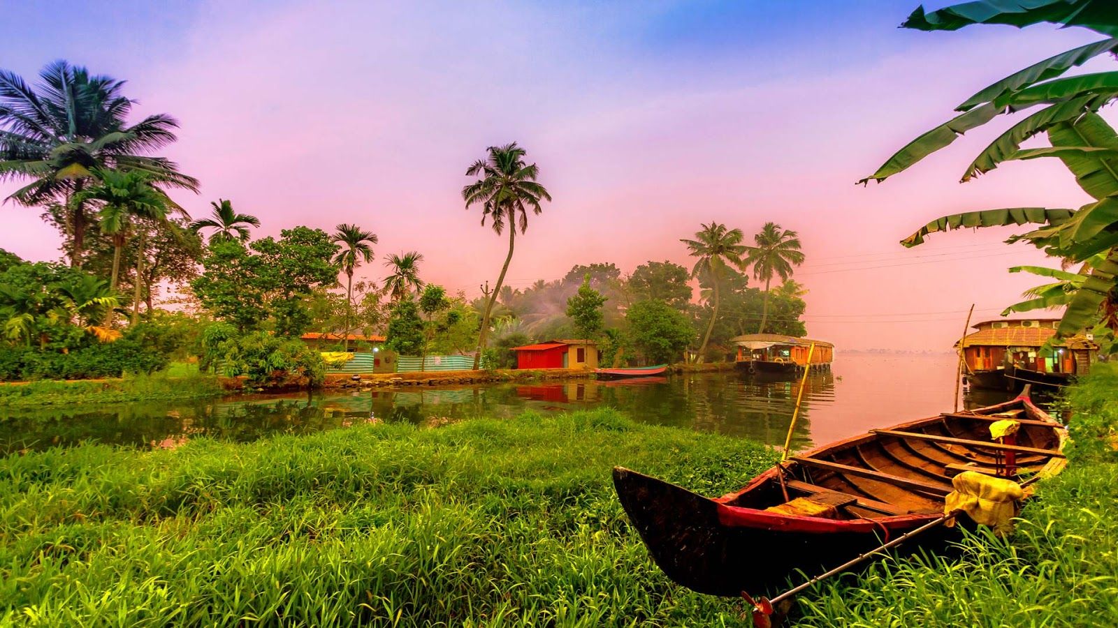 1600x900 Alleppey of nature Your Plan & Go