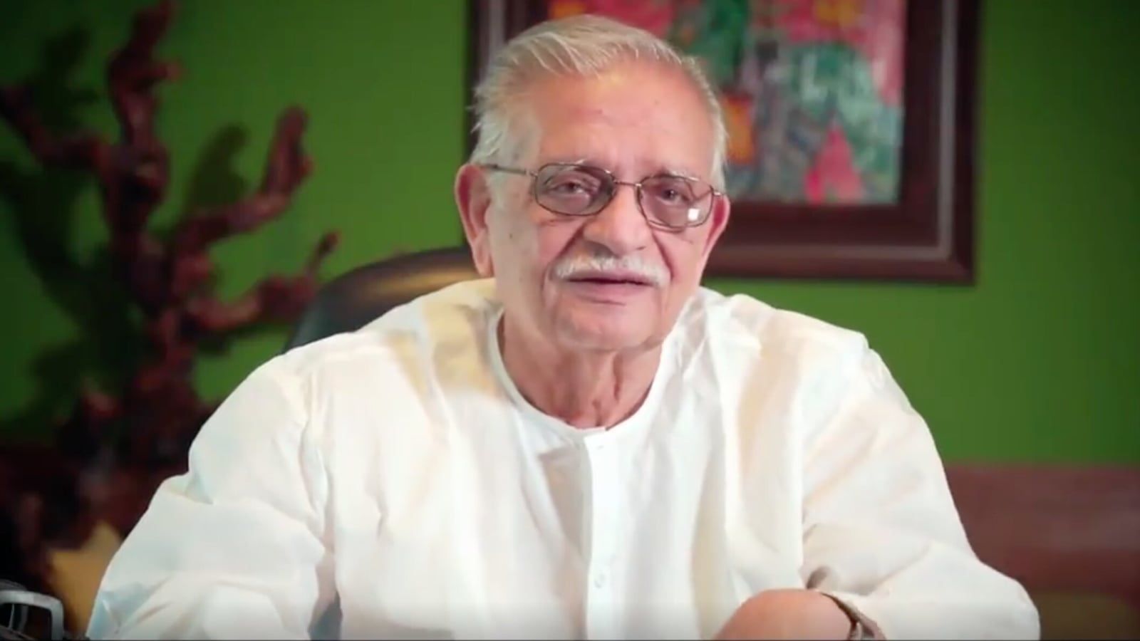 1600x900 How Gulzar reacted when two girls showed up at his home, praised him for poem he never wrote