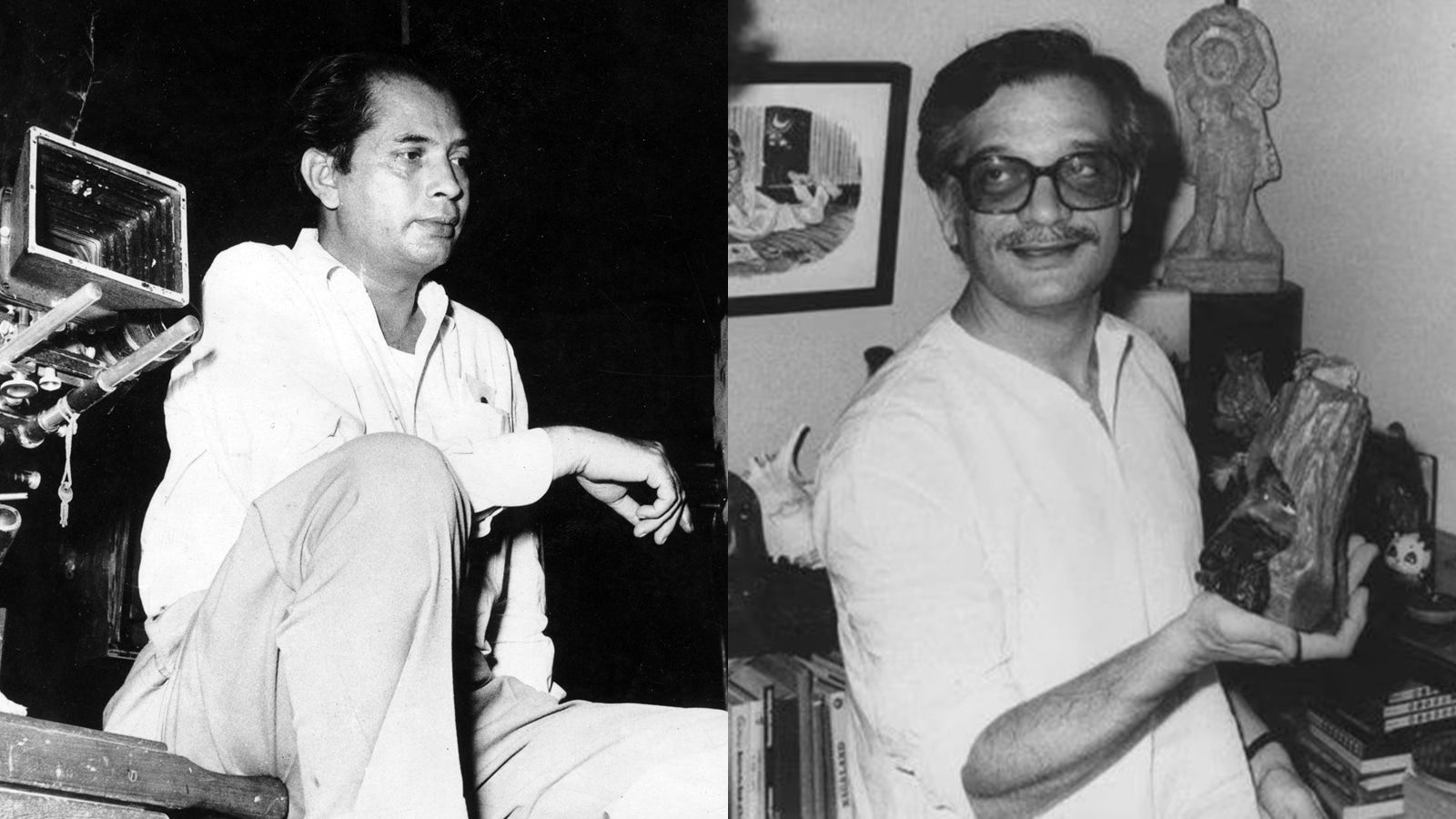 1600x900 Bimal Roy's statement that turned Gulzar from a motor mechanic to an artist: 'I burst out crying'. Bollywood News Indian Express