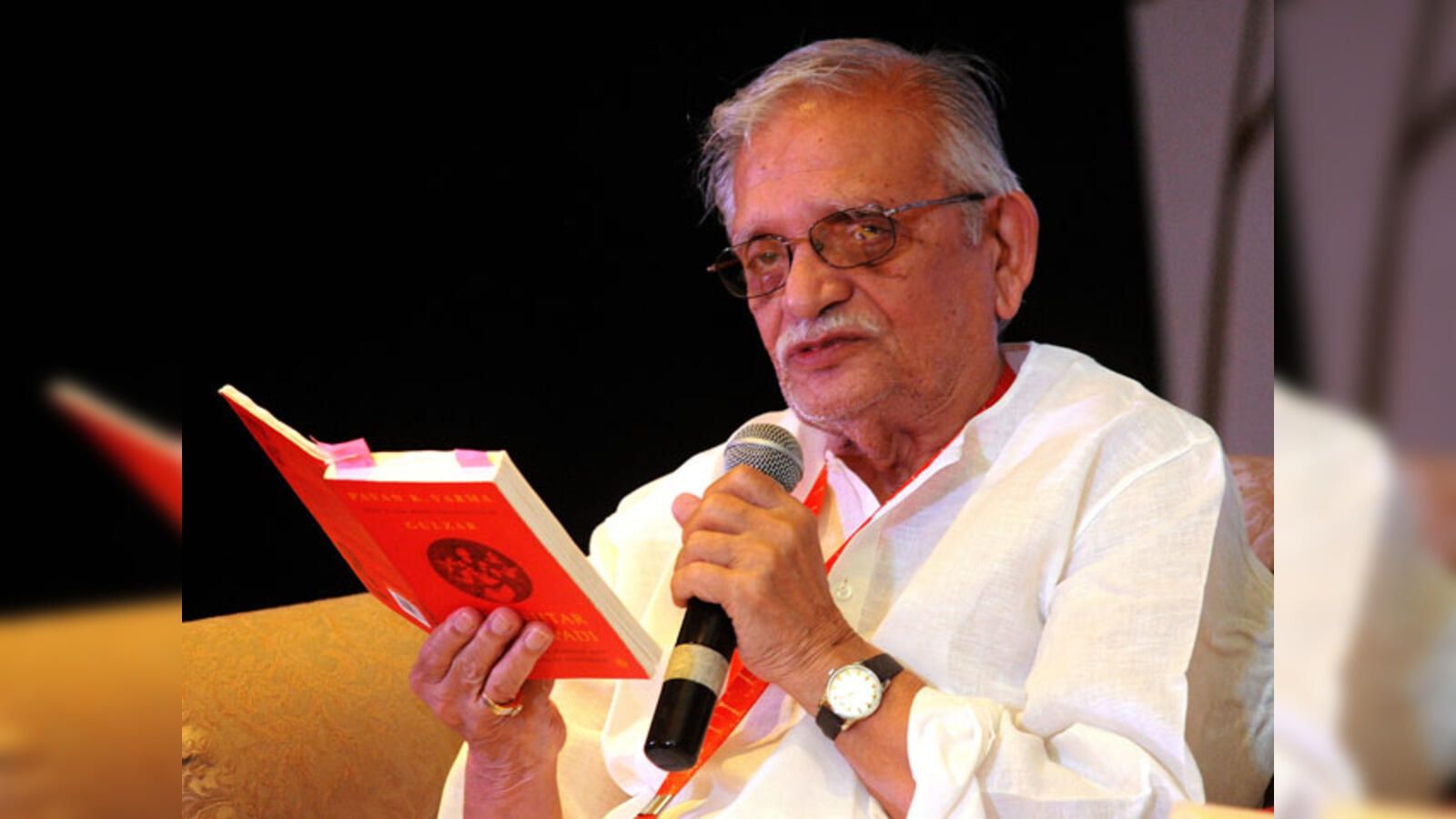 1600x900 GUlzar: If you are a '90s kid, these compositions of Gulzar will fill your heart with nostalgia Economic Times