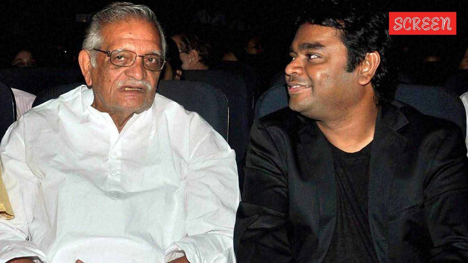 1600x900 Gulzar says Lata Mangeshkar struggled with isolation at AR Rahman's studio while recording Dil Se's 'Jiya Jale': 'Who am I singing for?'. Bollywood News Indian Express