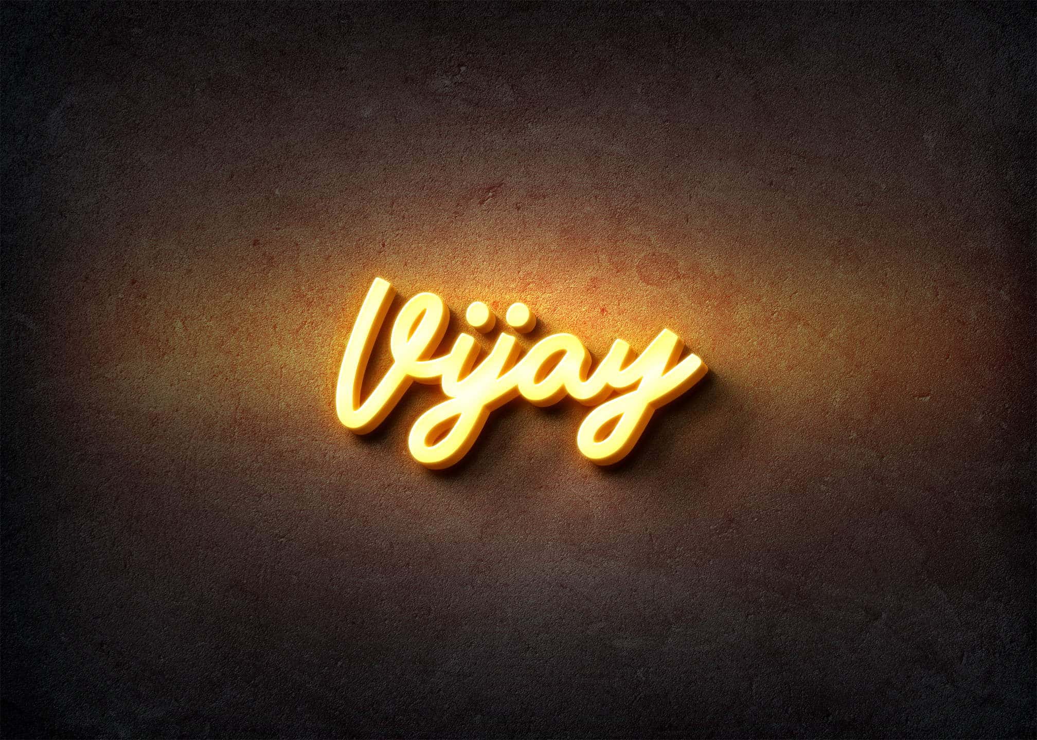 2016x1440 Vijay Name DP Profile Picture Image & Photo