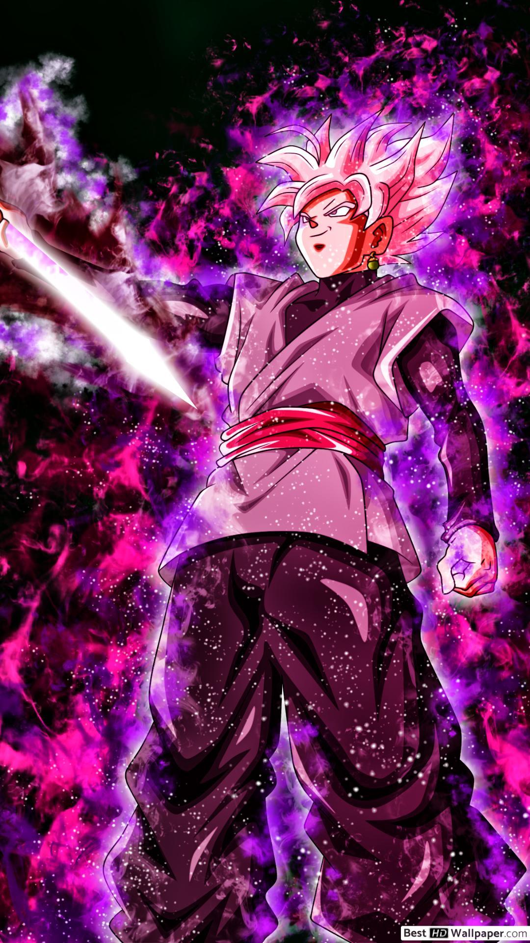 1080x1920 Dragon Ball Super Goku HD wallpaper download