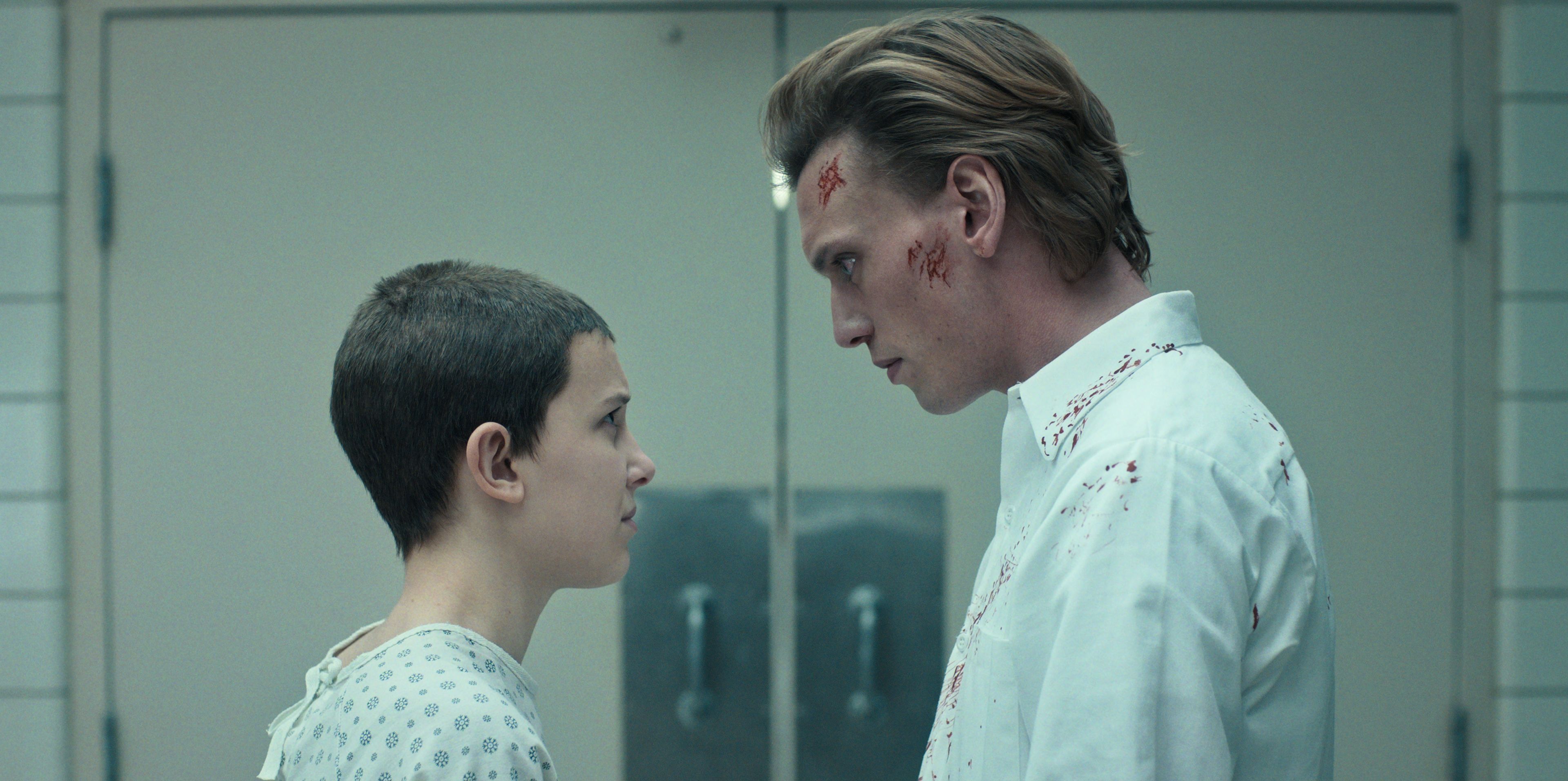 3840x1914 Henry Creel (Stranger Things) Wallpaper