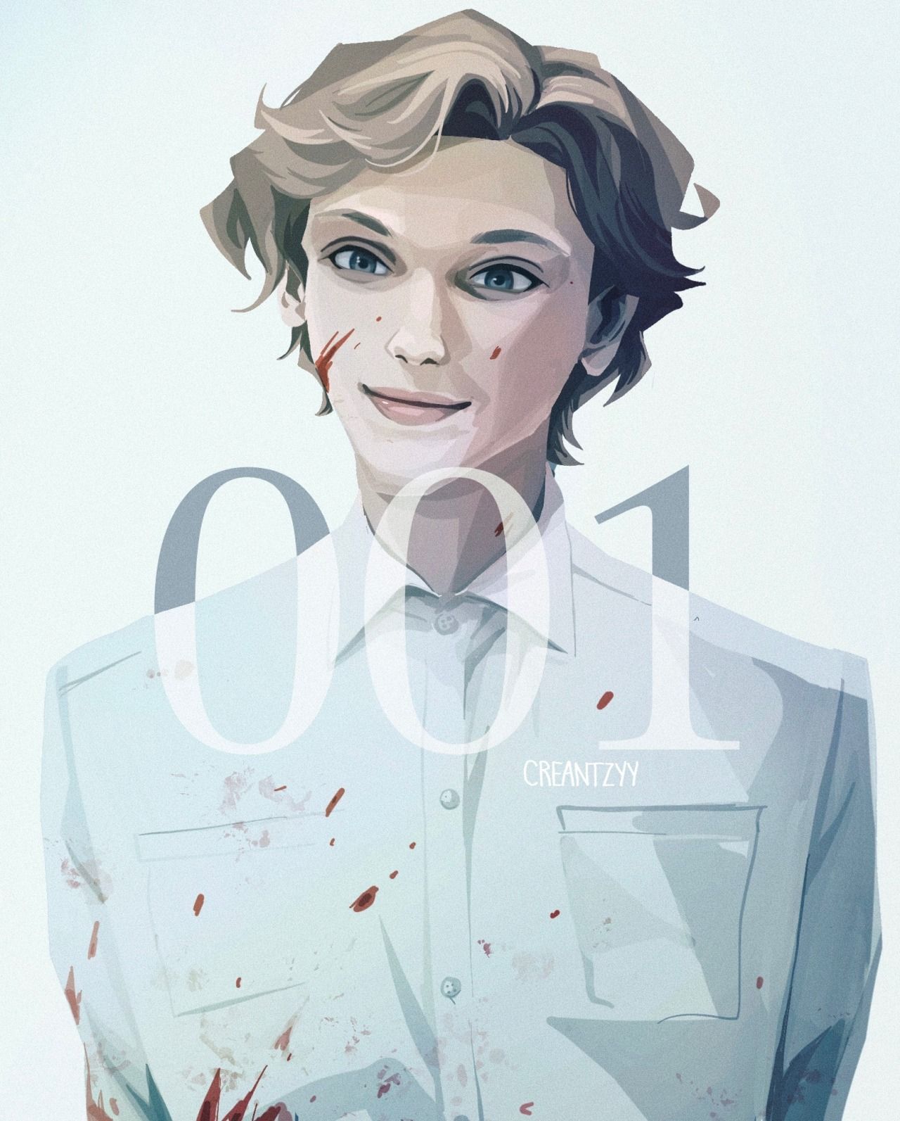 1280x1593 Image tagged with stranger things, henry creel