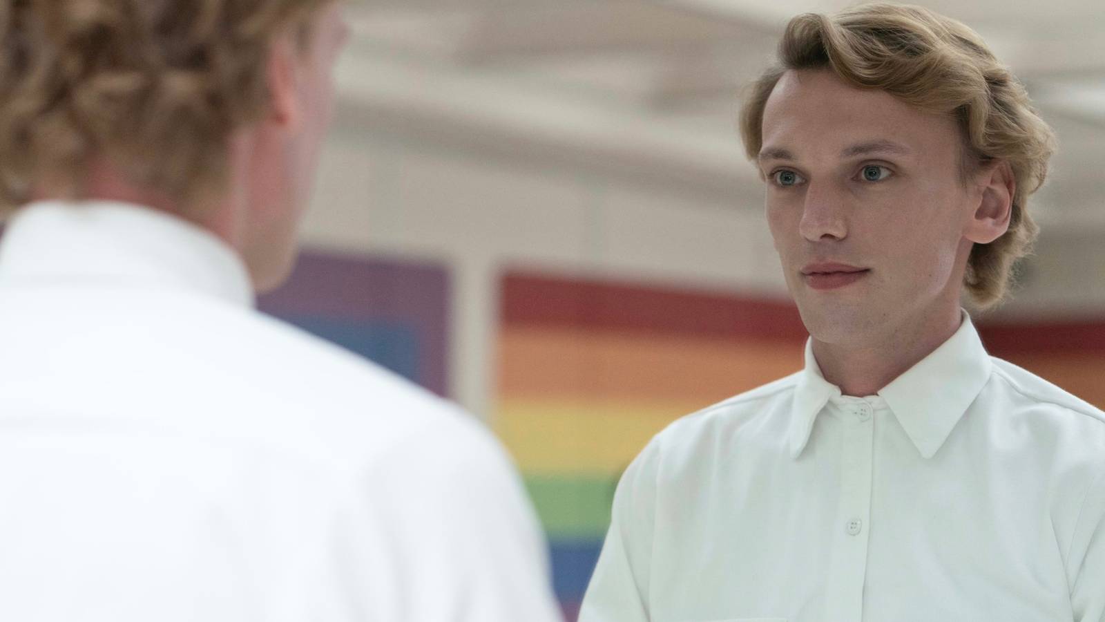 1600x900 Jamie Campbell Bower Officially Makes His Henry Creel Debut In Prequel Stranger Things: The First Shadow