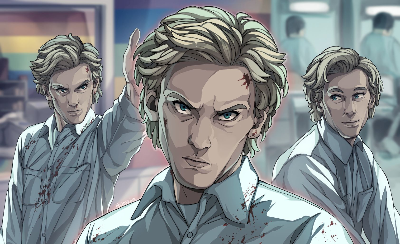 1684x1028 Henry Creel Henry Things Anime Image Board