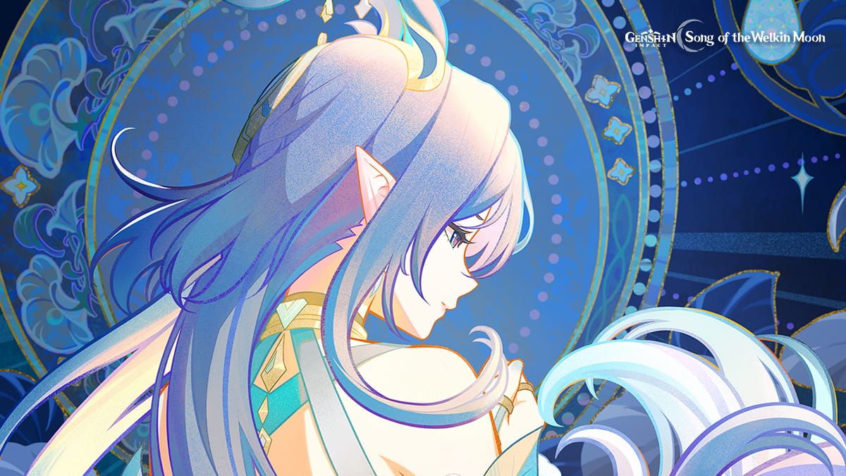 1200x675 Character Teaser: Crown of Sacred Silver. Genshin Impact. Genshin Impact Guides and News