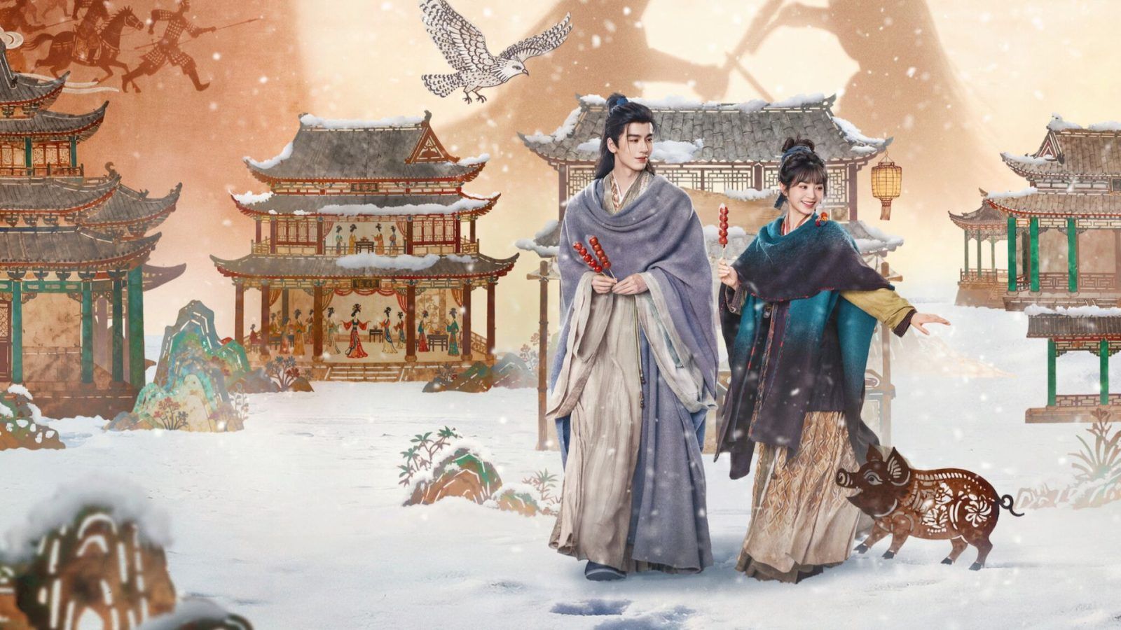 1600x900 Pursuit Of Jade': A Visual Odyssey Across The Stunning Locales Of China