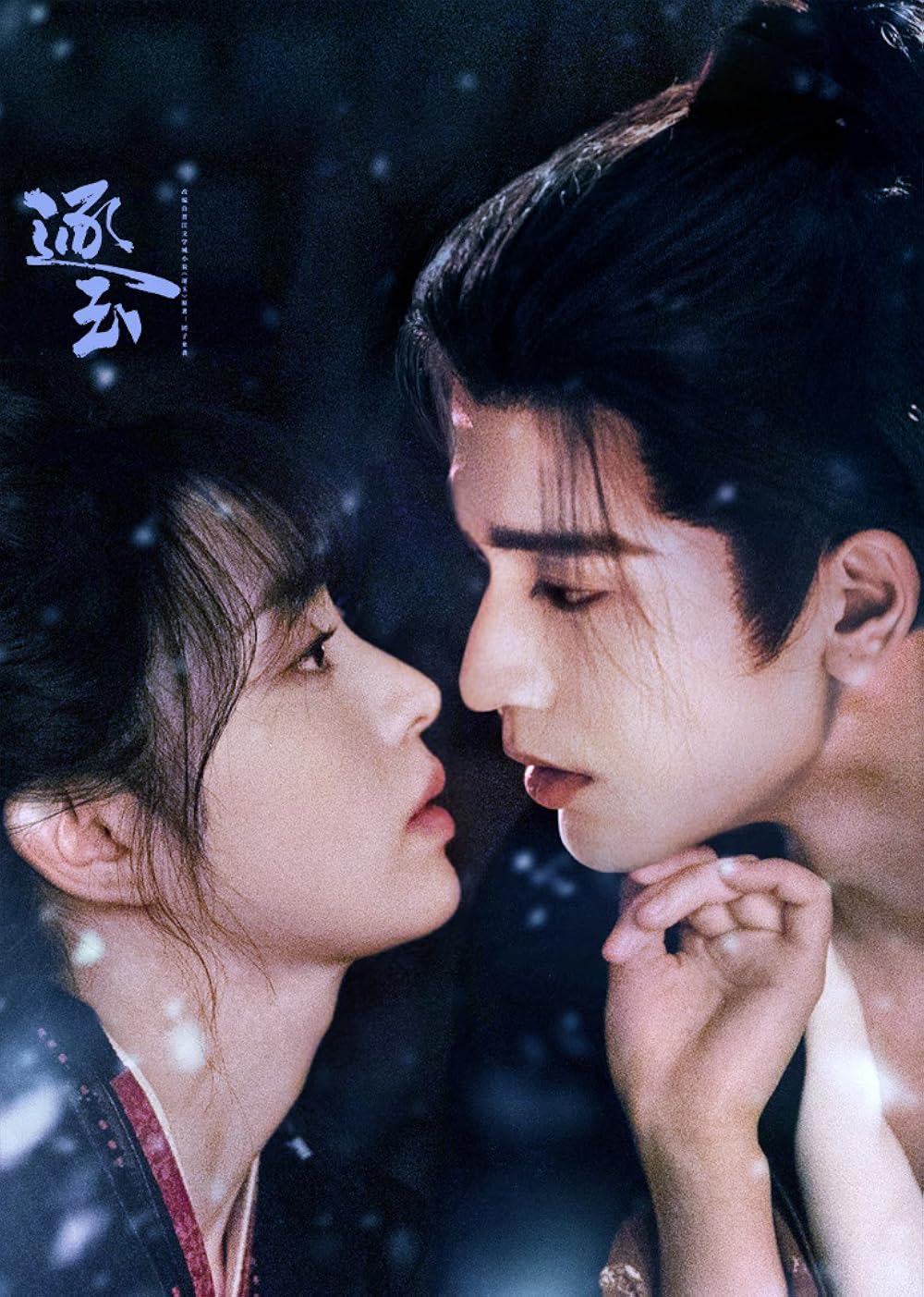 1000x1403 Pursuit of Jade (TV Series 2026)
