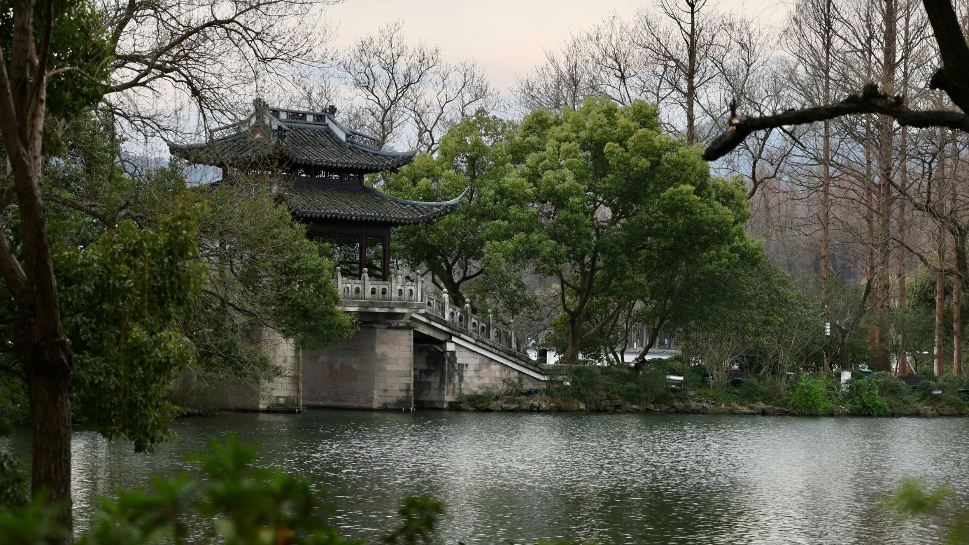 1920x1080 Pursuit Of Jade': A Visual Odyssey Across The Stunning Locales Of China