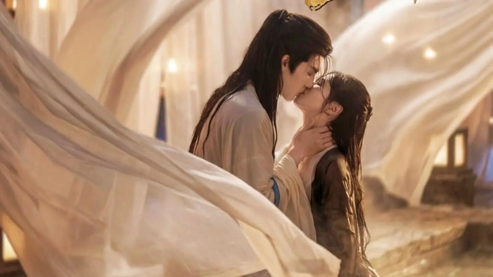 1600x900 Pursuit Of Jade: Full Political Plot, Character Guide Of Zhang Linghe, Tian Xiwei C Drama On Netflix