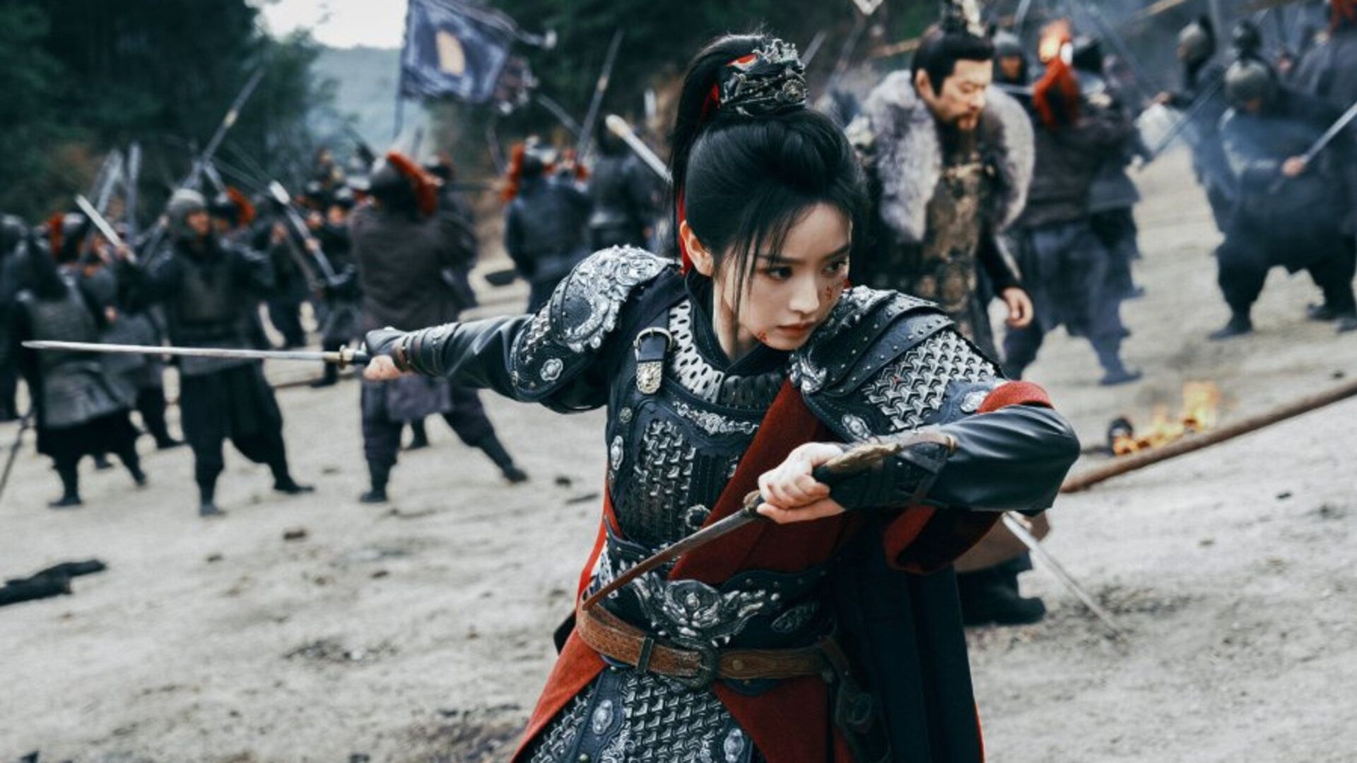 1920x1080 Pursuit of Jade 2026: release schedule, description, and reviews on cinema portal Kinoafisha.info