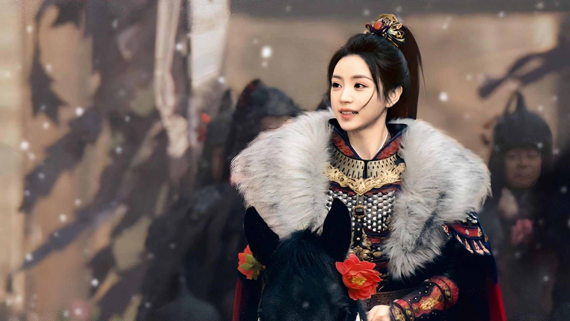 1920x1080 Pursuit Of Jade (TV Series 2026 2026)