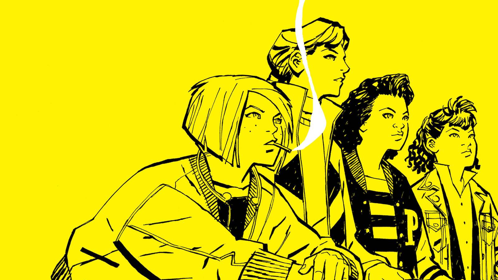 1600x900 Paper Girls: Amazon's new comic TV show is perfect for Stranger Things fans