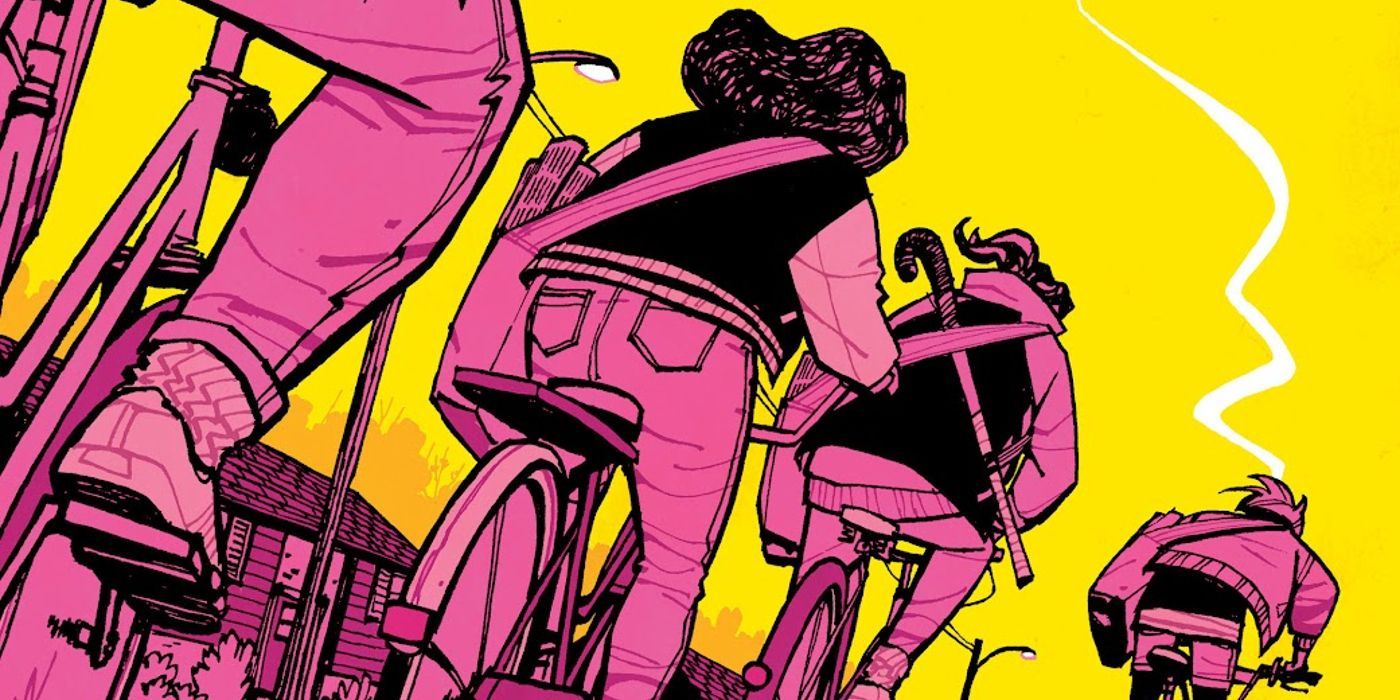 1400x700 What Happened To The Paper Girls In The Comics?