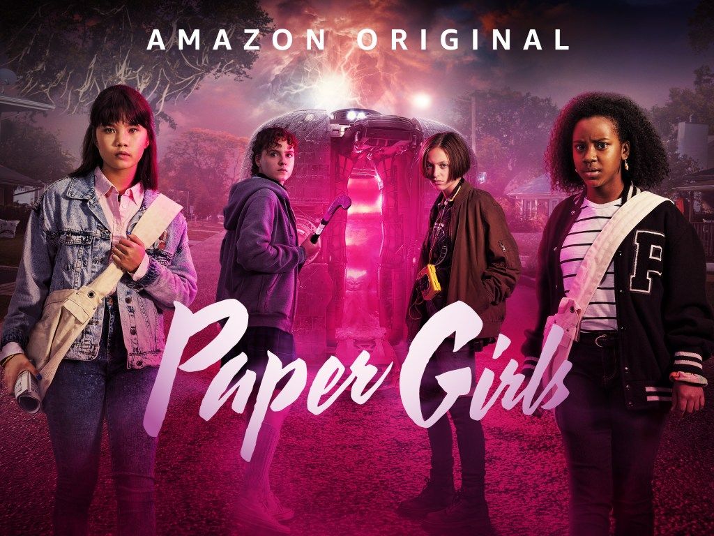 1024x768 How to Watch Paper Girls on Prime Video