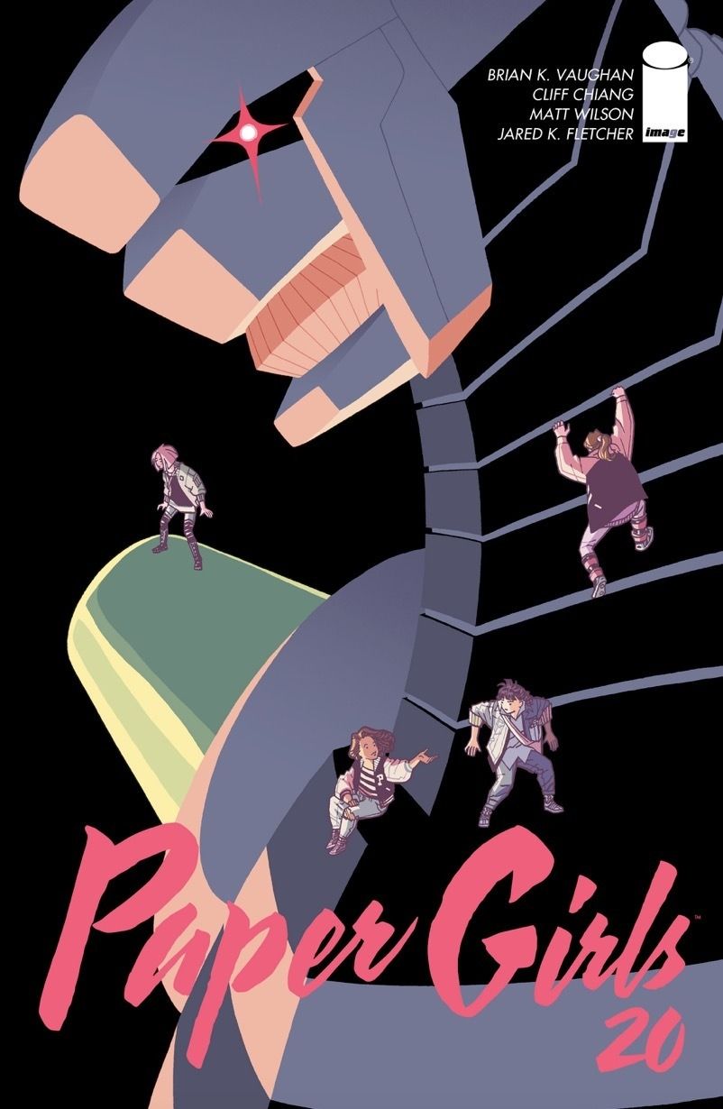 802x1230 Paper Girls Review Nerd Problems