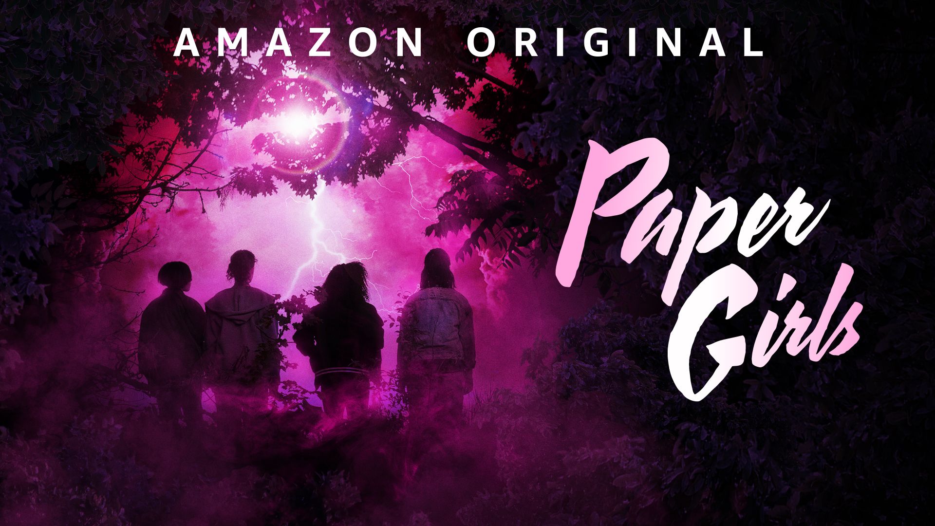 1920x1080 Prime Video: Paper Girls