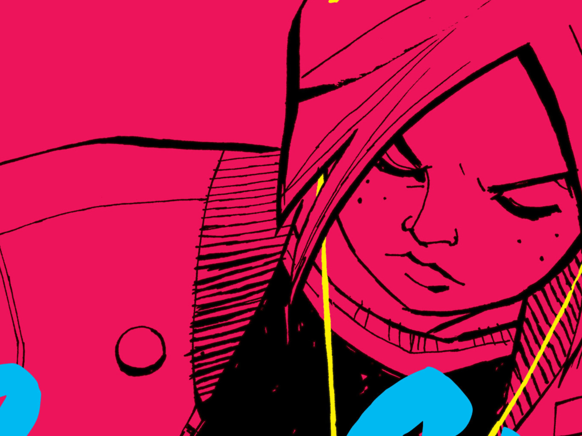 1200x900 Comics Reading Review: Paper Girls