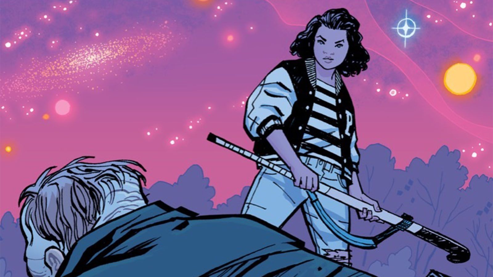 1600x900 Panel To Panel: Comics I Can't Shut Up About Girls < NAG