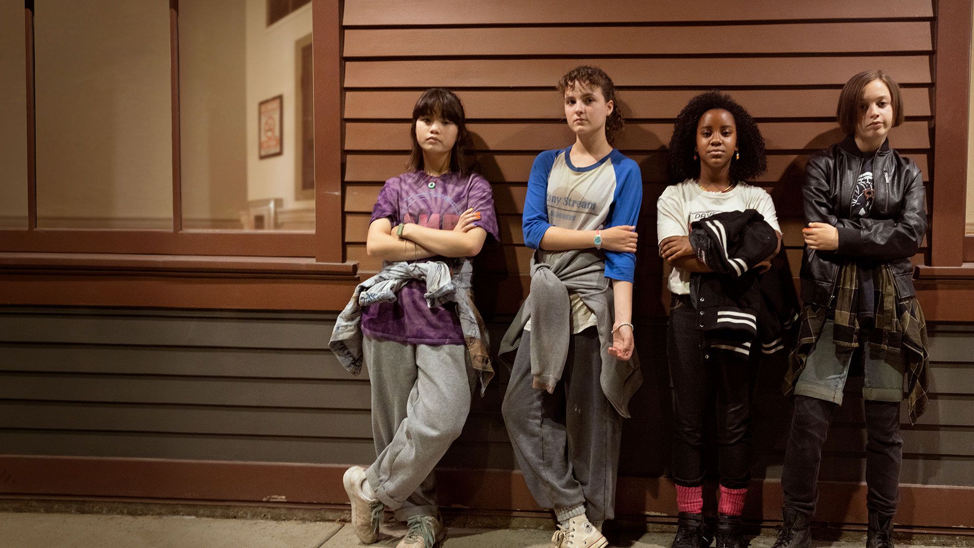 1920x1080 Prime Video: Paper Girls