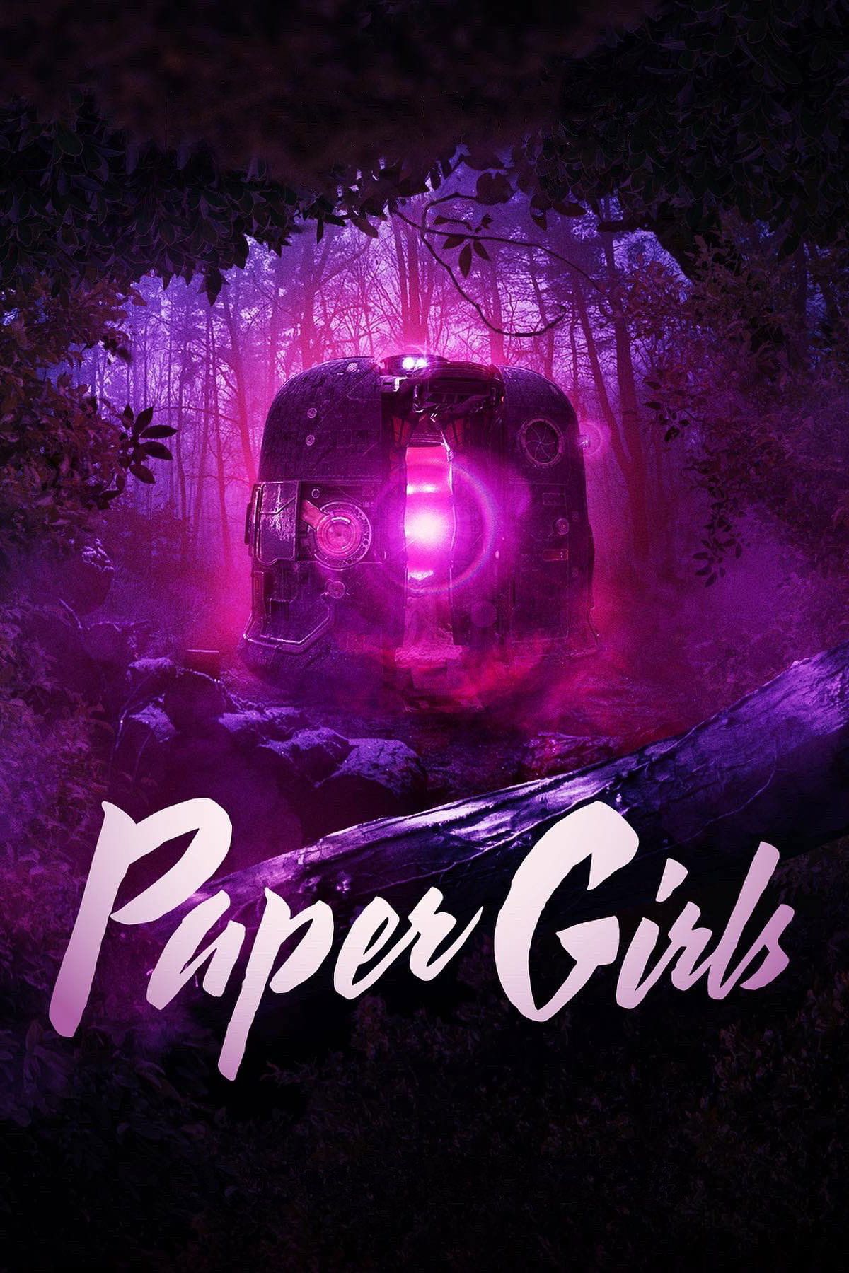1200x1800 Paper Girls (TV Series 2022 2022)