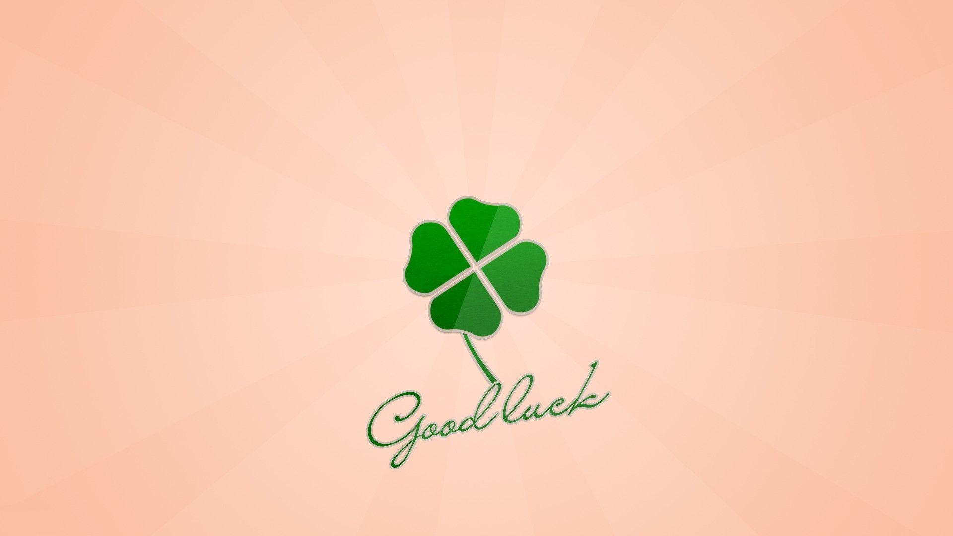 1920x1080 Leaf Clover Wallpaper