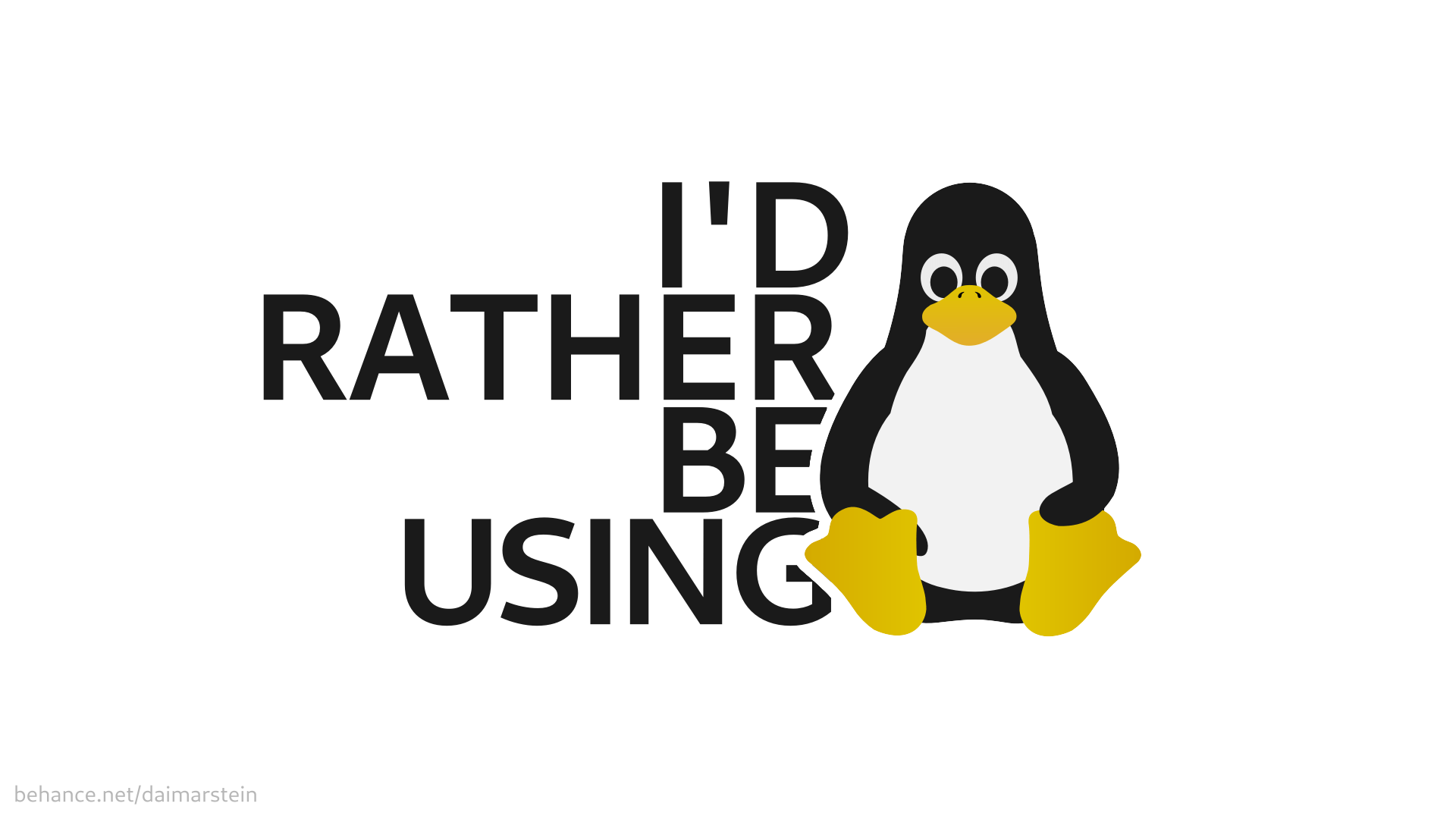 I Love Linux Wallpapers - Top Free I Love Linux Backgrounds ...